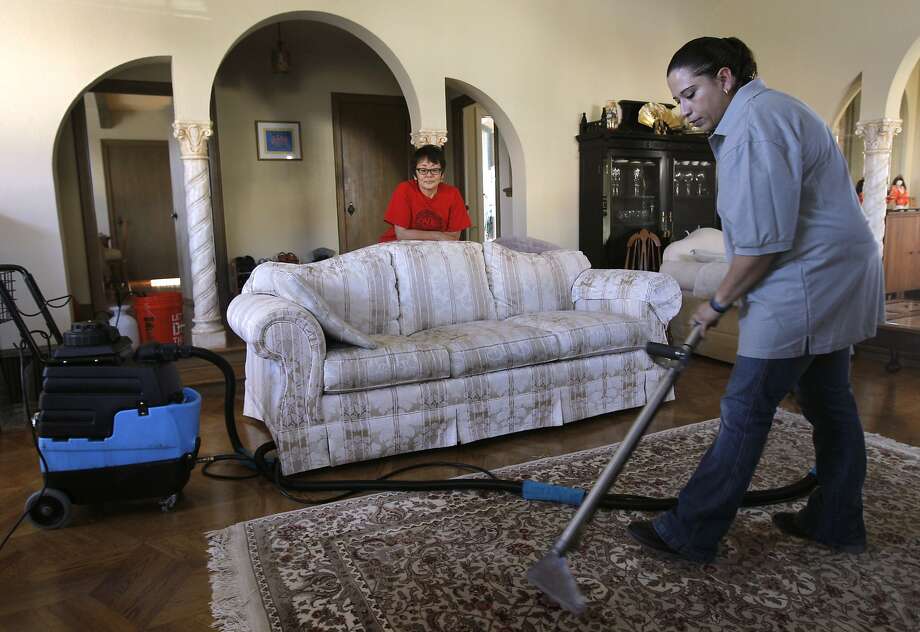 Cleaning Startups Homejoy And Handy Will Now Do More Of Your