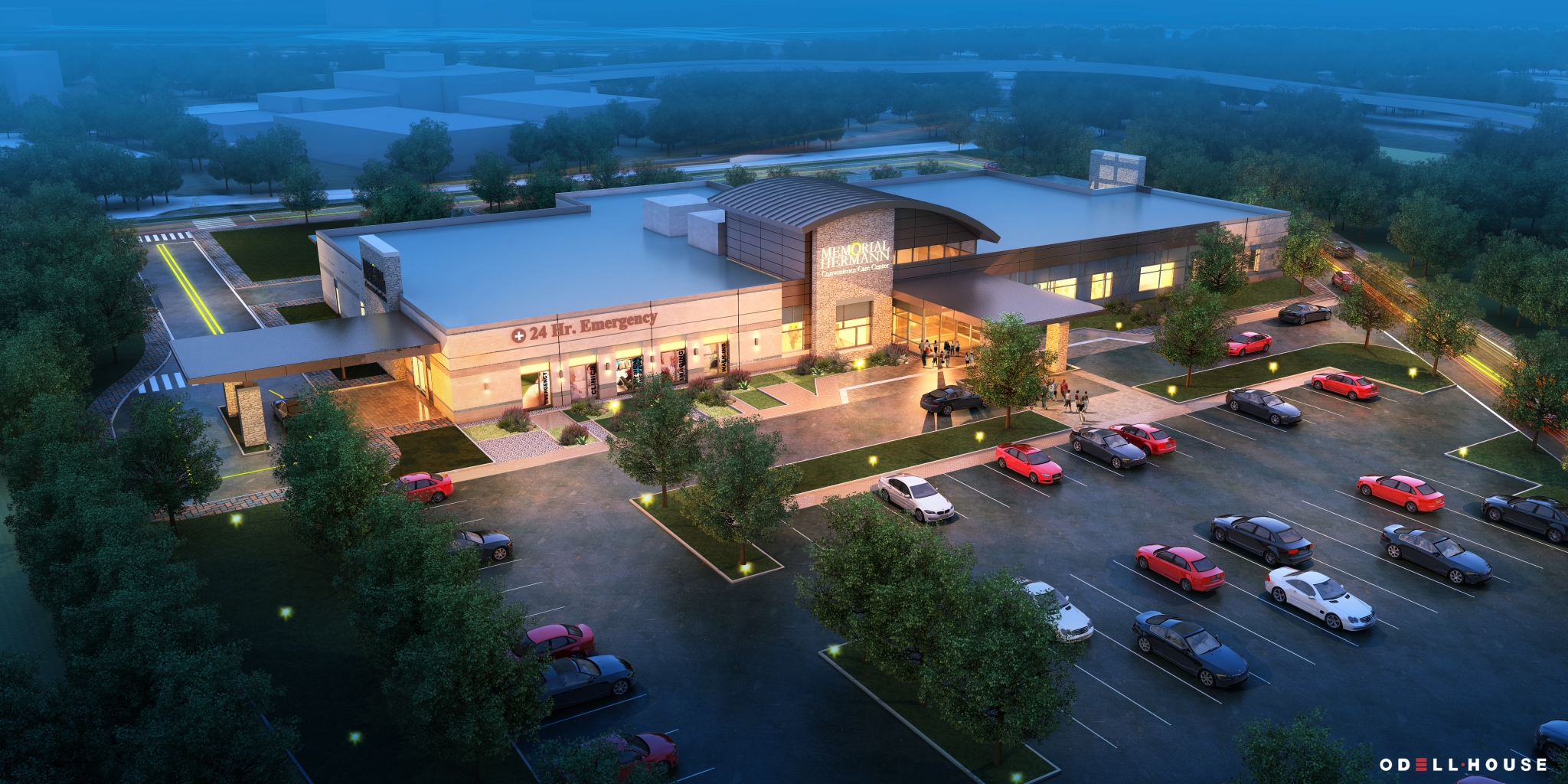 Memorial Hermann to build Spring convenient care center