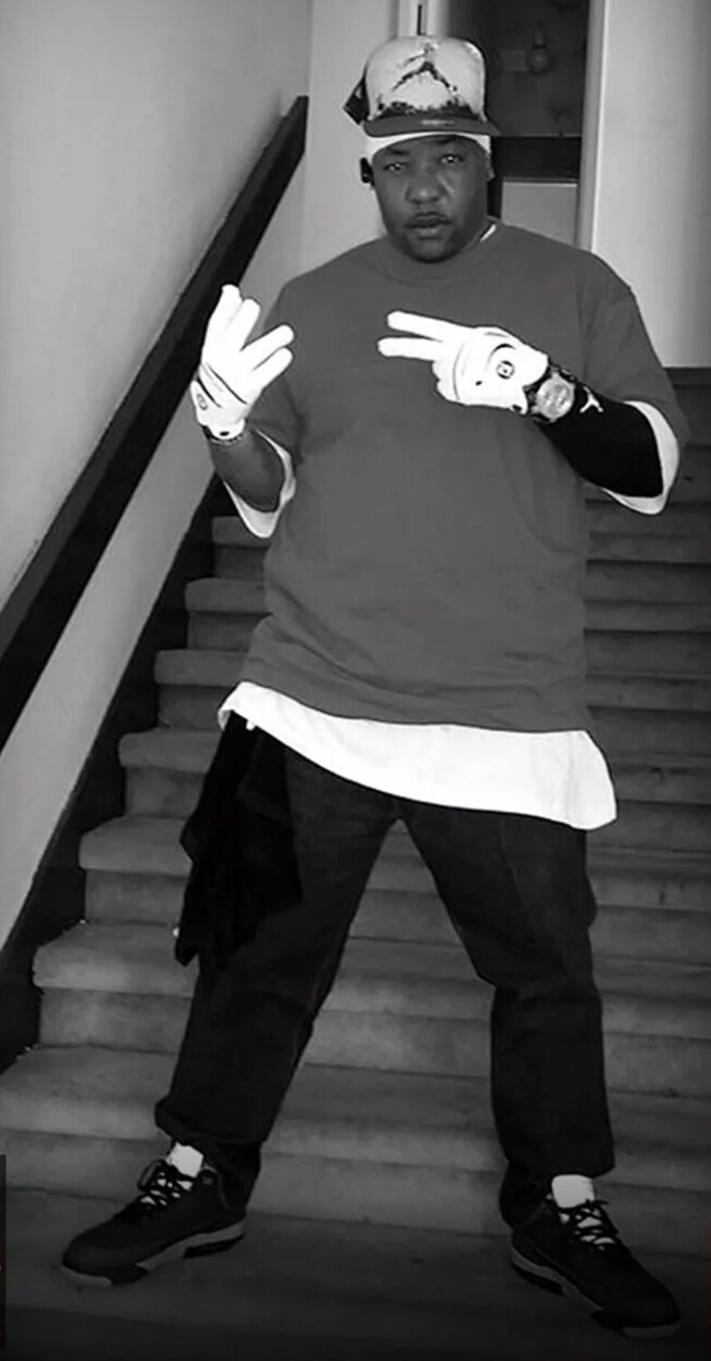 Ganxsta N.I.P. (Ganksta NIP) Discography : N1FEAREDWOLF