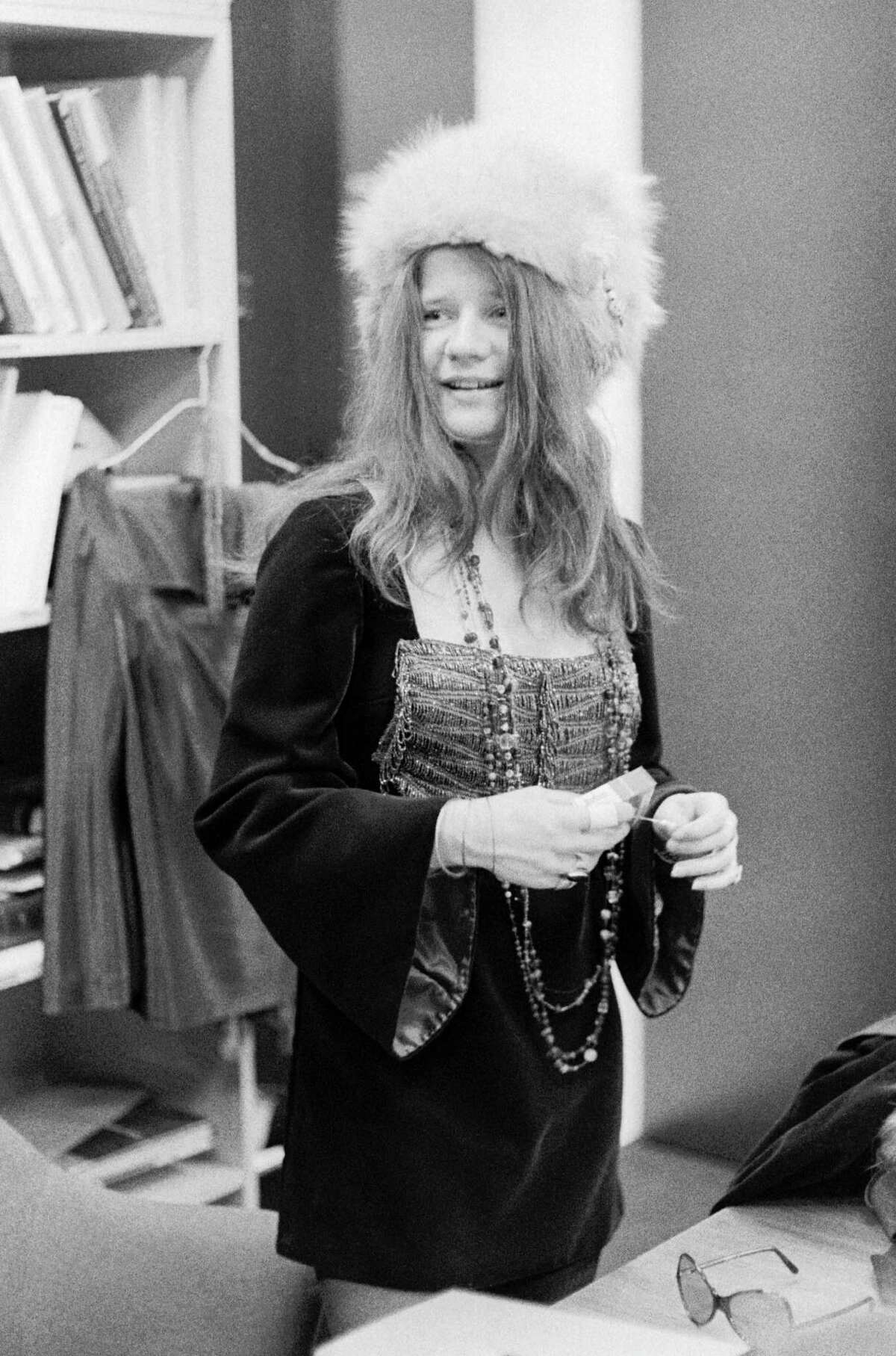 On Tour With Janis Joplin — An Insider’s View