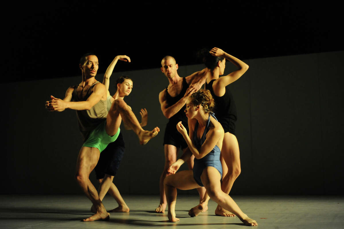 Batsheva Dance Company review