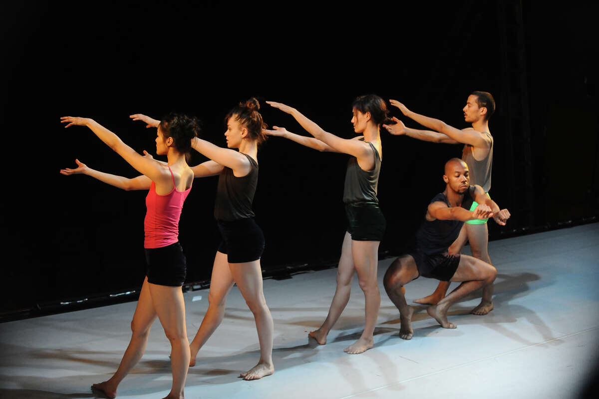 Batsheva Dance Company review