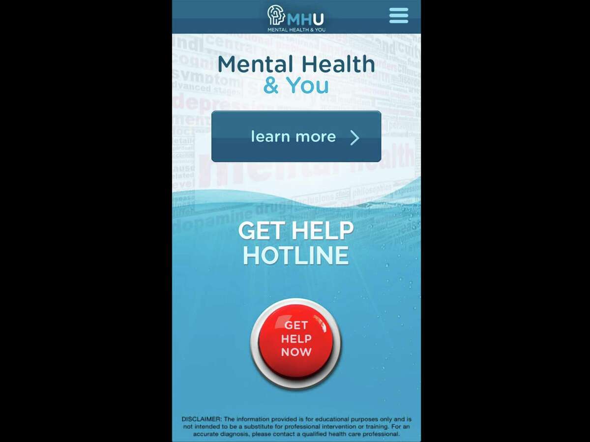 Th MHU smartphone app was created in response to recent national shooting tragedies involving individuals with severe, untreated mental illness. Although friends and family members knew these individuals were ill, they were unsure of what to do or how to help. MHU was designed specifically for this purpose â€“ to educate the public about the signs and symptoms of mental illness, and provide local and national resources for early intervention and treatment.