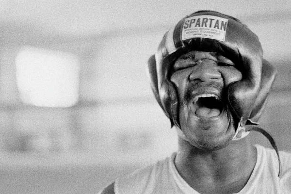 Photos: Muhammad Ali defeats George Foreman in 1974