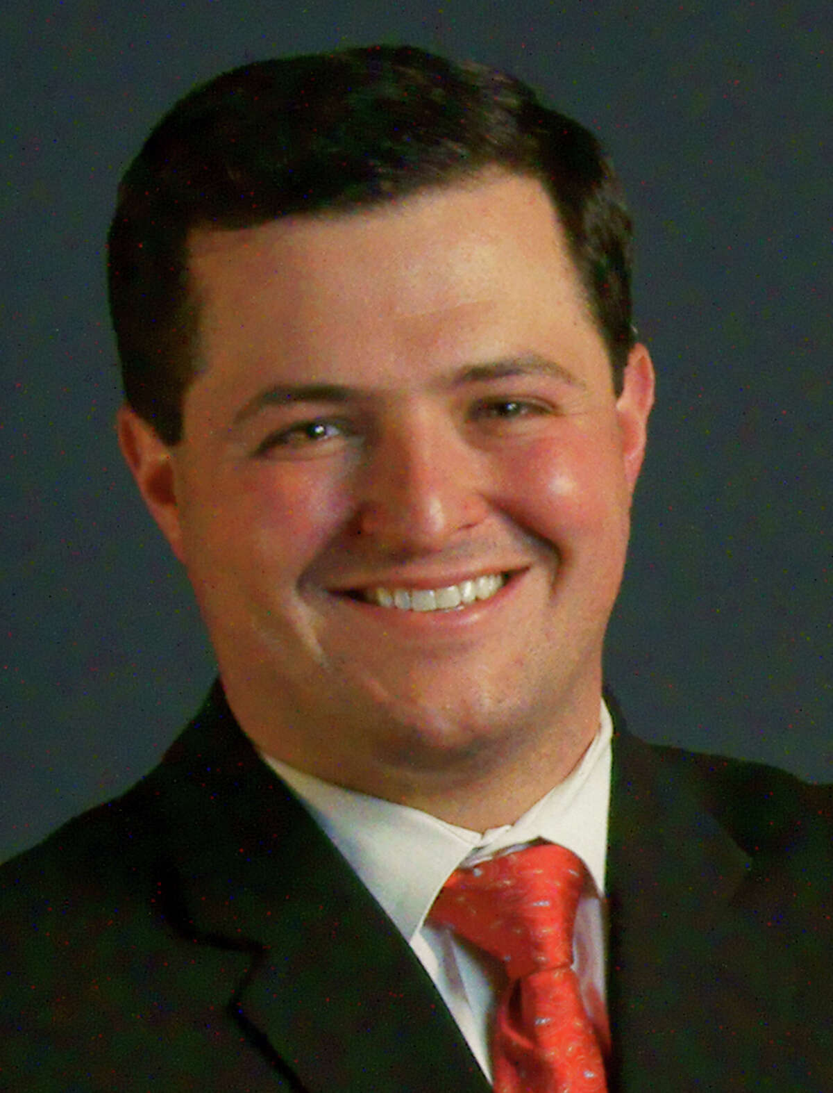 Trumbull First Selectman Timothy Herbst, Republican candidate for State Treasurere