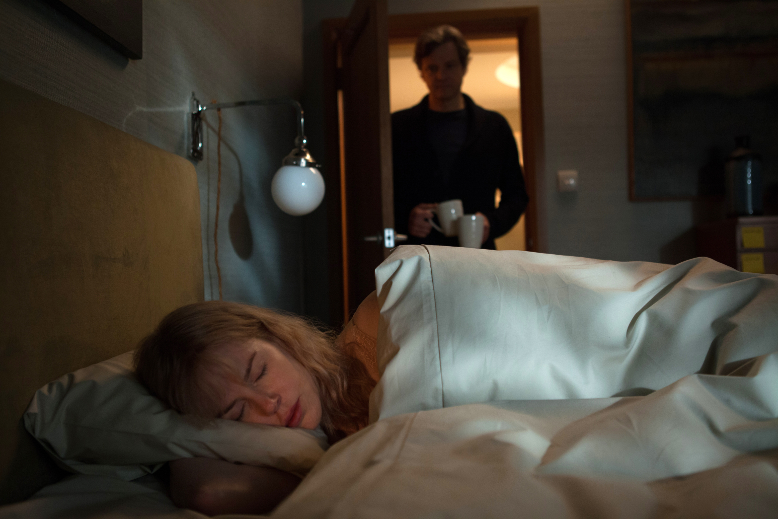 Before I Go To Sleep Review Kidman Great In Thriller