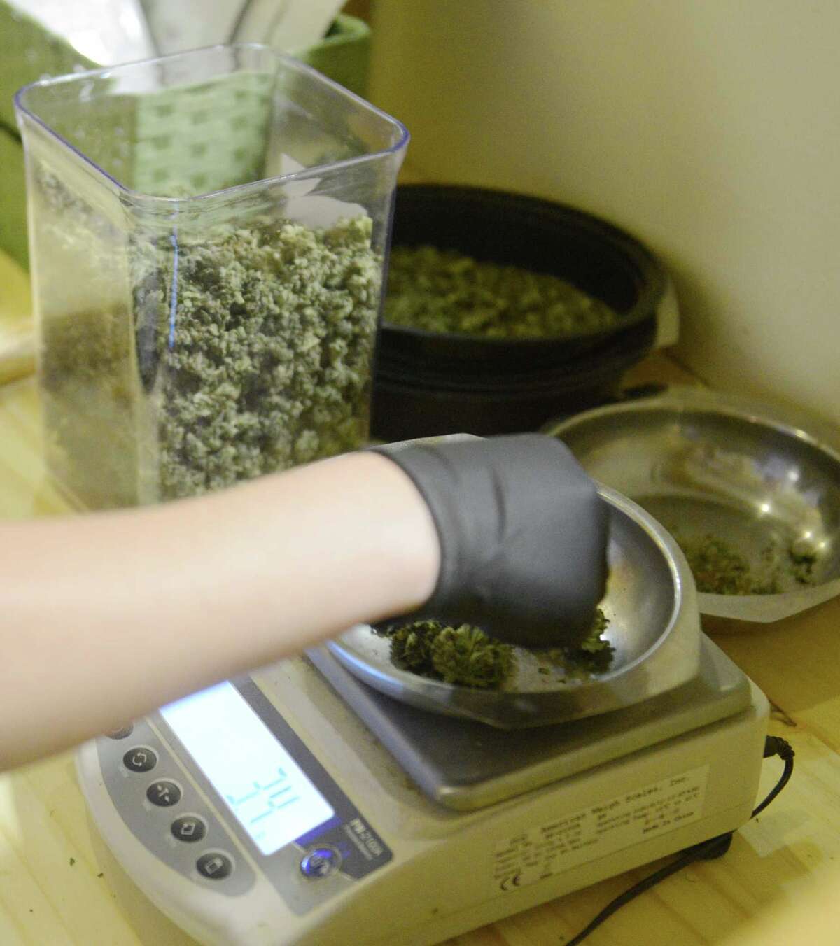 Danbury tries to head off legal pot sales