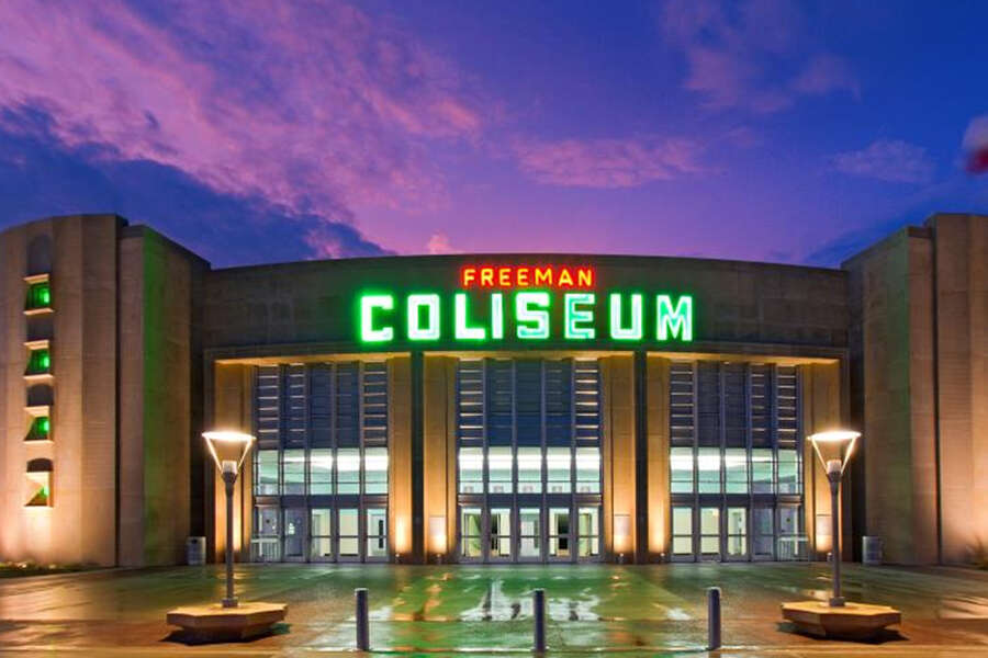 From Elvis to rodeos, Freeman Coliseum has helped entertain San Antonio ...
