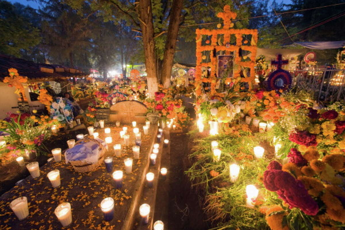 Everything you need to know about Dia de los Muertos or 'Day of the