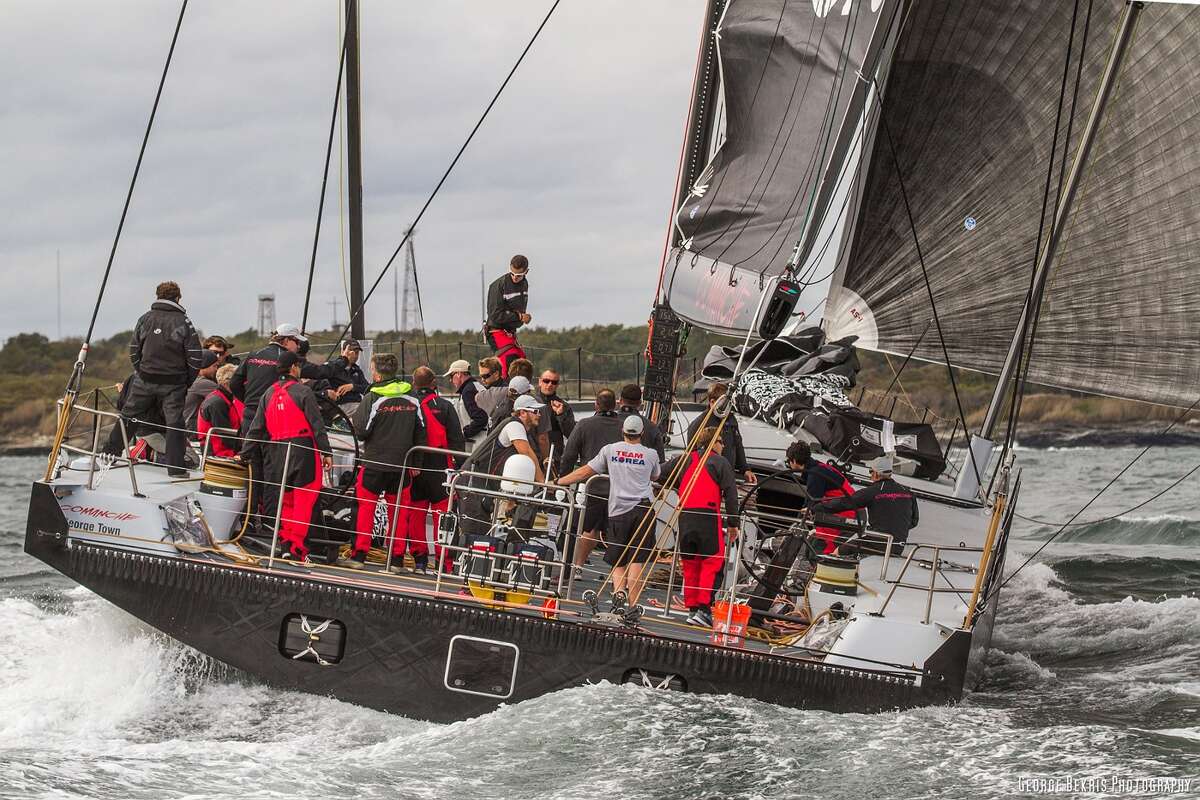 Texas billionaire launches new, multimillion dollar 'super yacht'