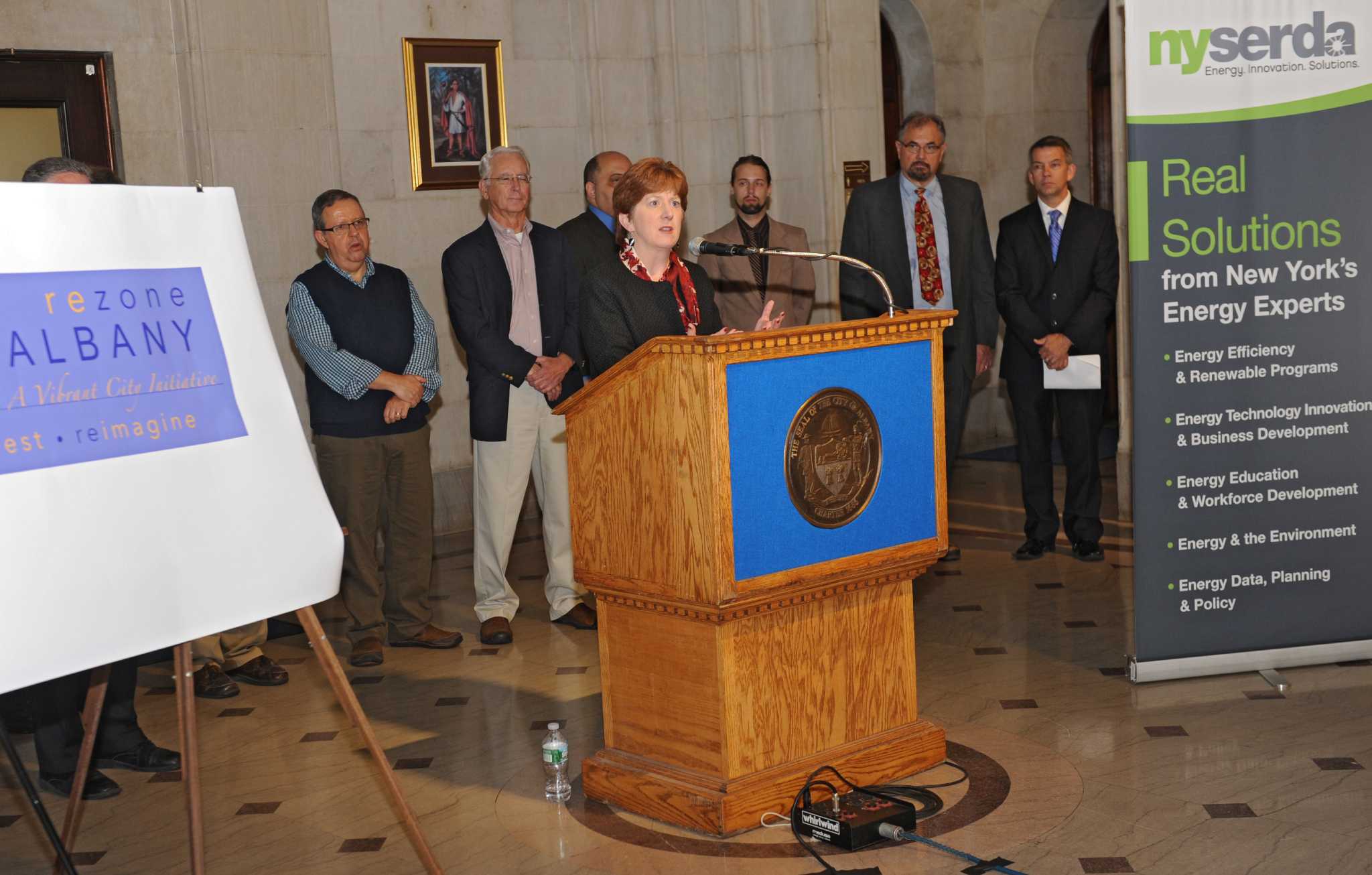 Albany mayor Citywide zoning will have many benefits