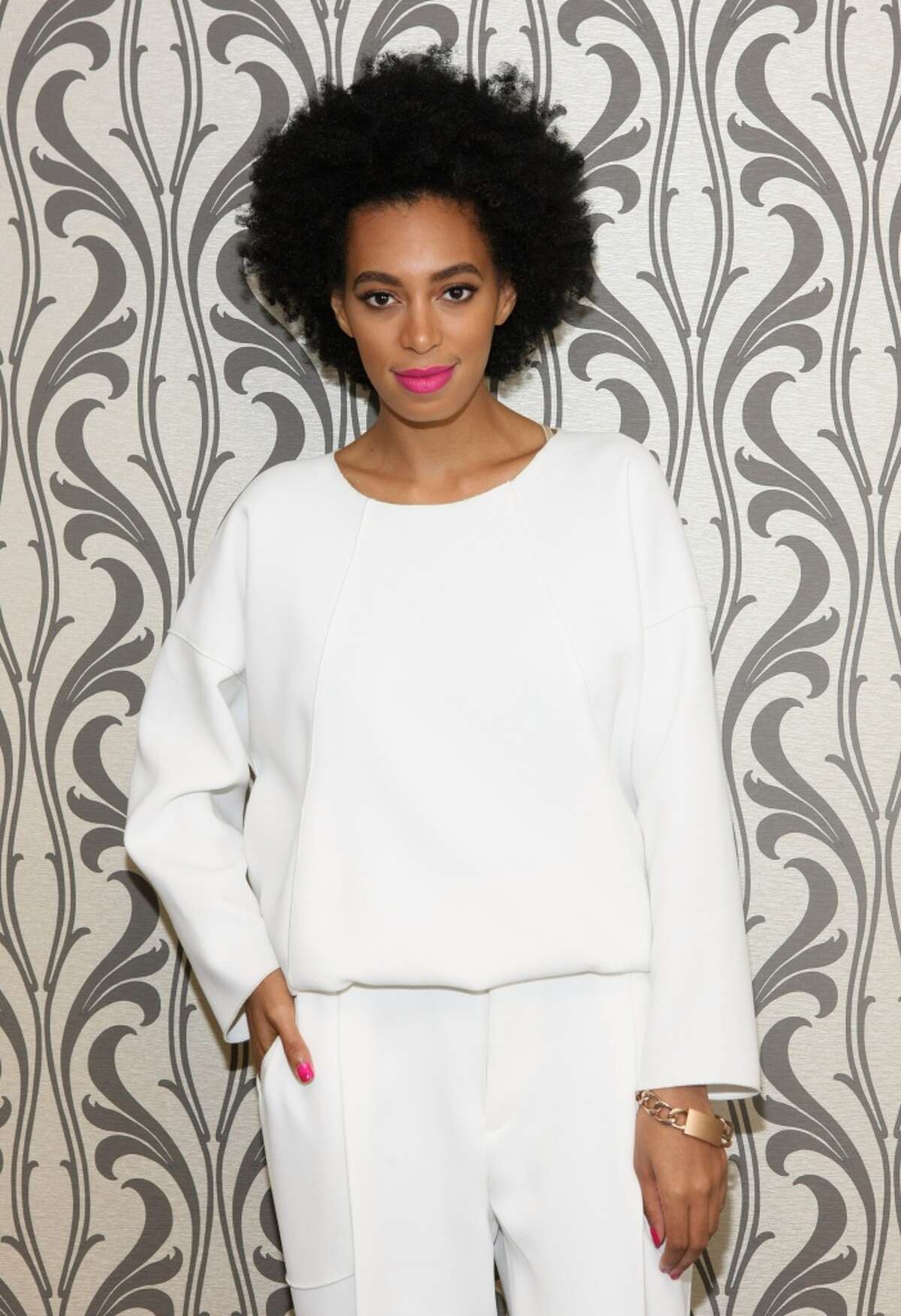 Don't forget about Beyonce's little sis, Solange, who was also born in Houston.