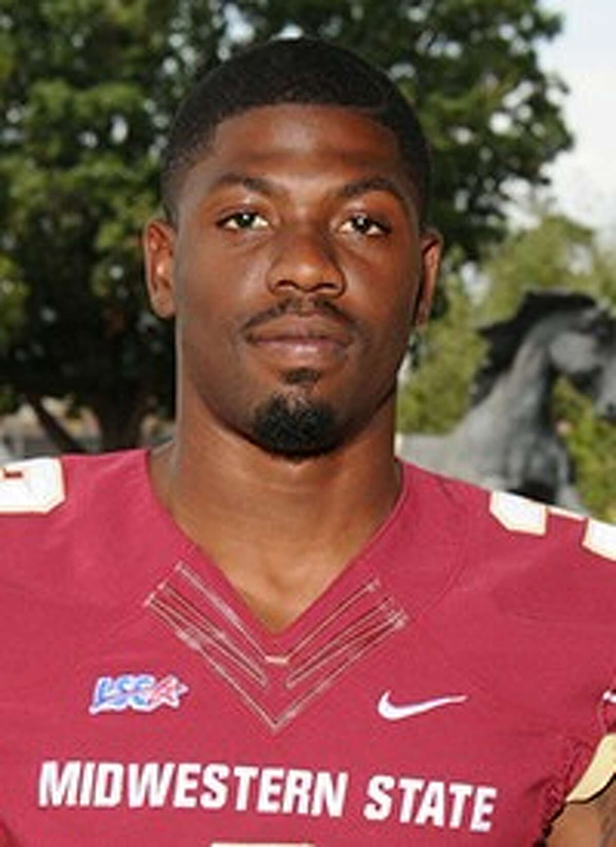 SAN ANTONIO Area Athlete Report Chauncey Harris, Midwestern State