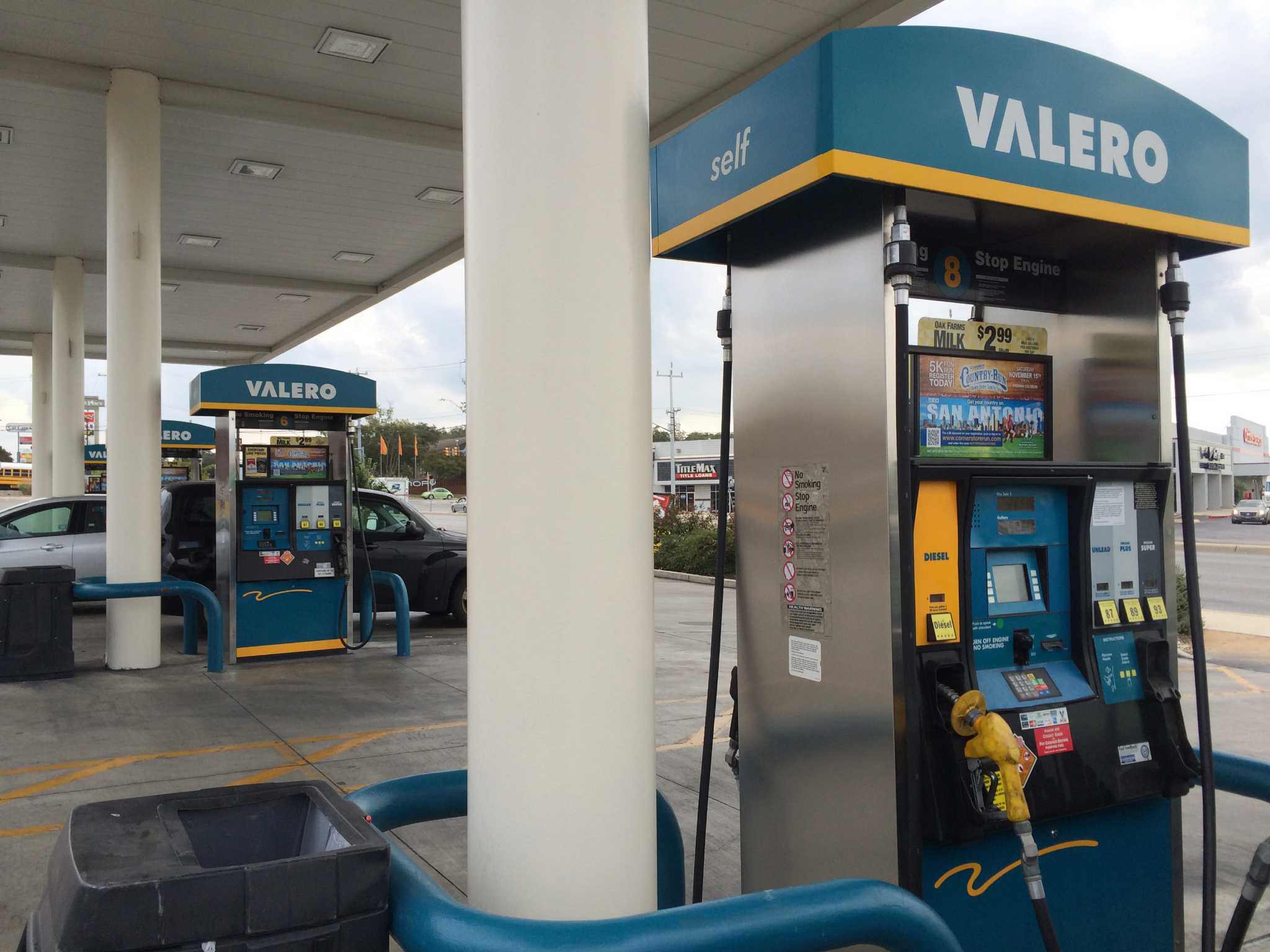 Valero Fuel Rebates On Tap