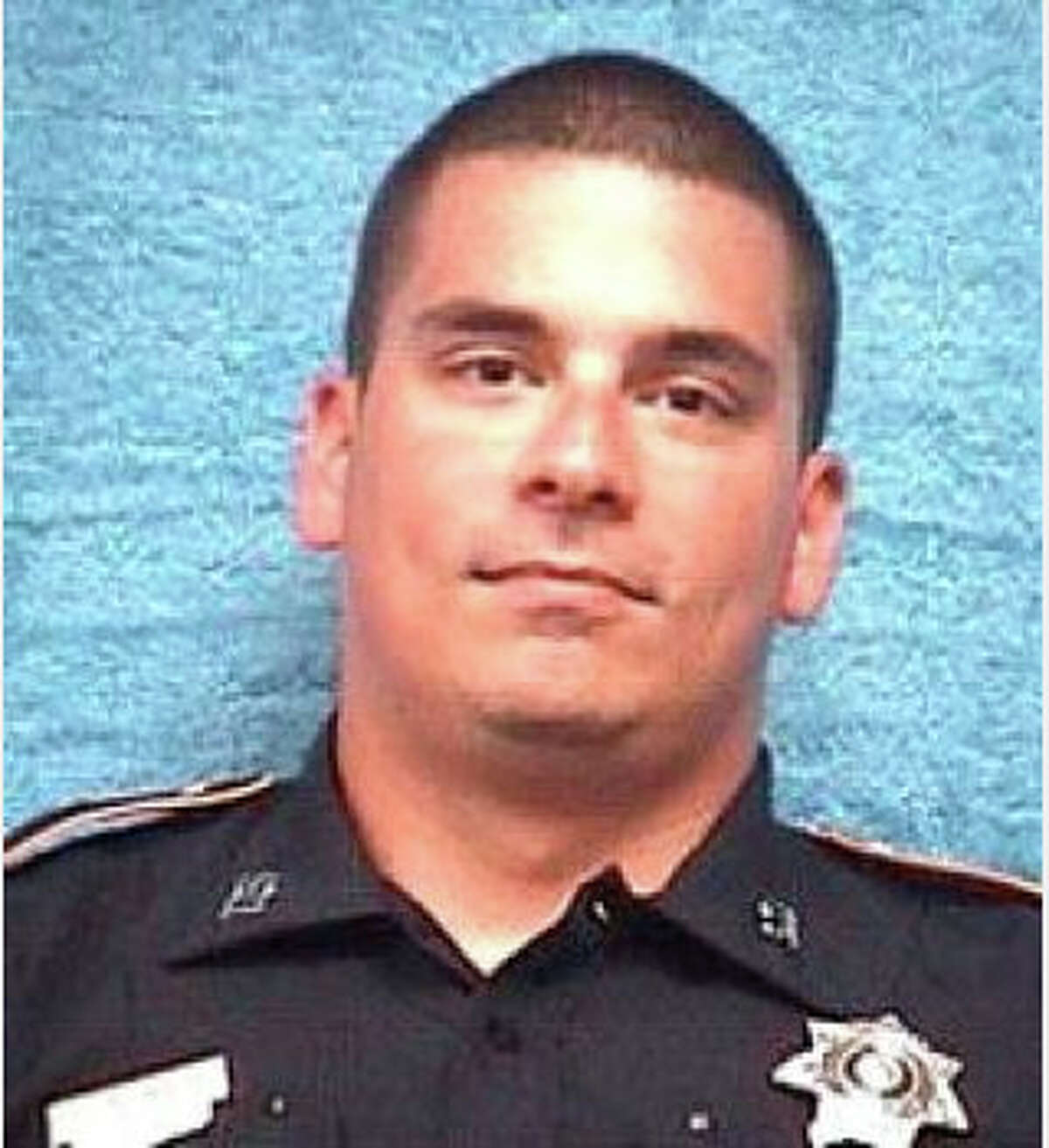 Harris County Sheriff's Deputy Jesse Valdez III, 32, is the 40th employee to die in the line of duty in the 177-year history of the agency.