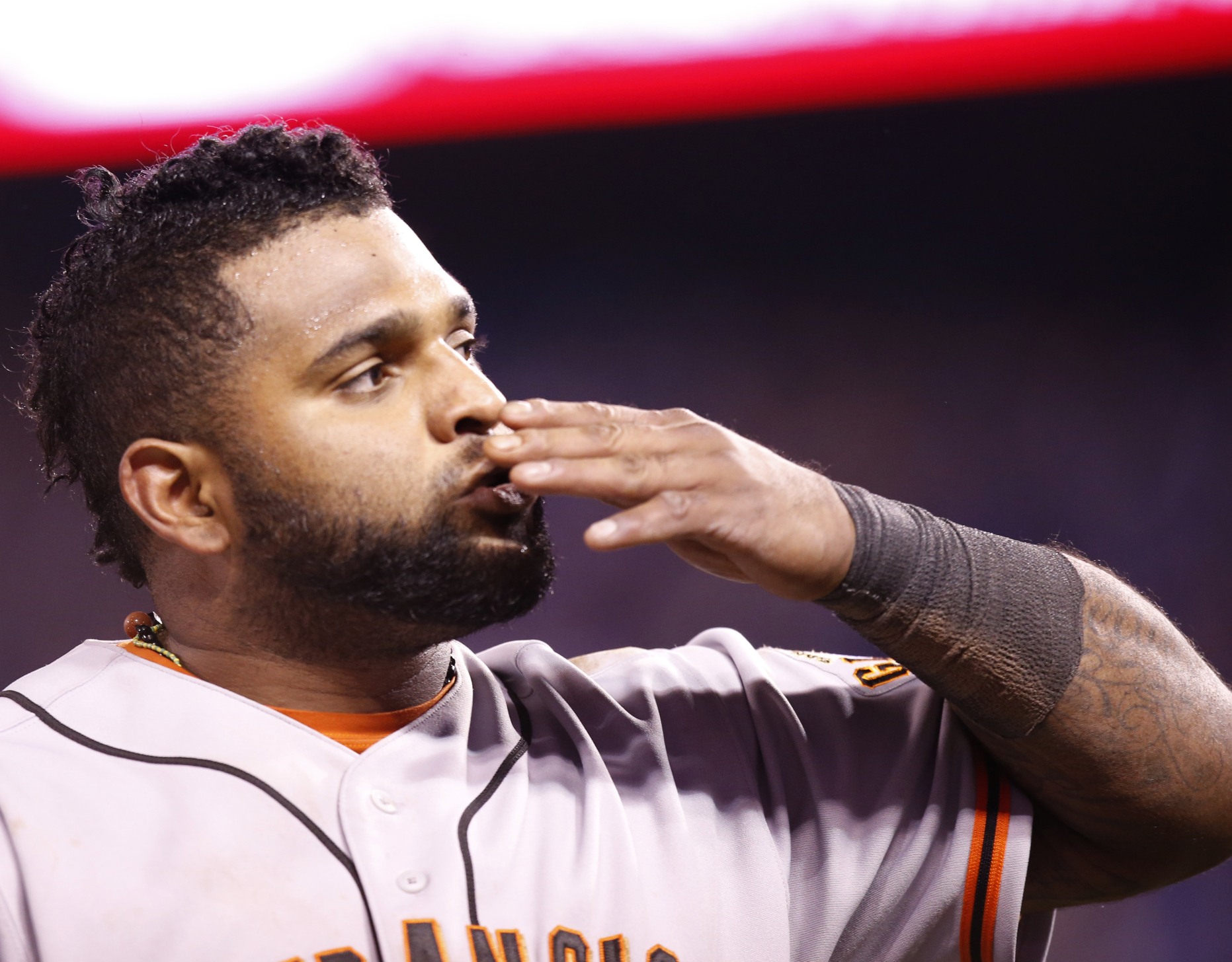 Pablo Sandoval lost his starting job with the Red Sox - McCovey