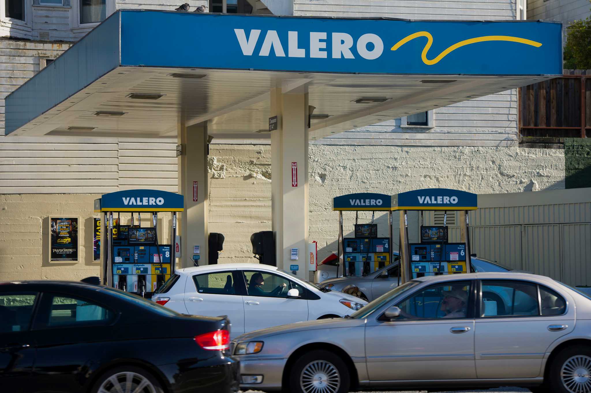 Valero fuel rebates planned