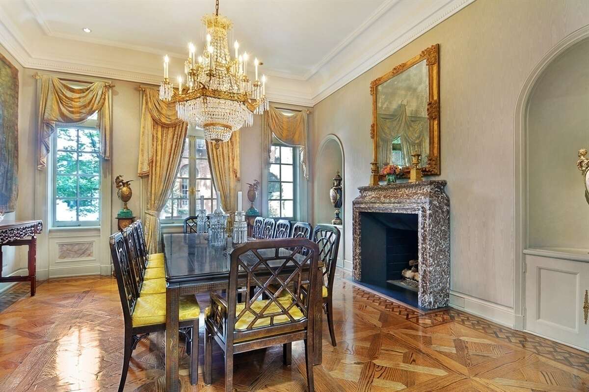 Inside luxury Manhattan apartments