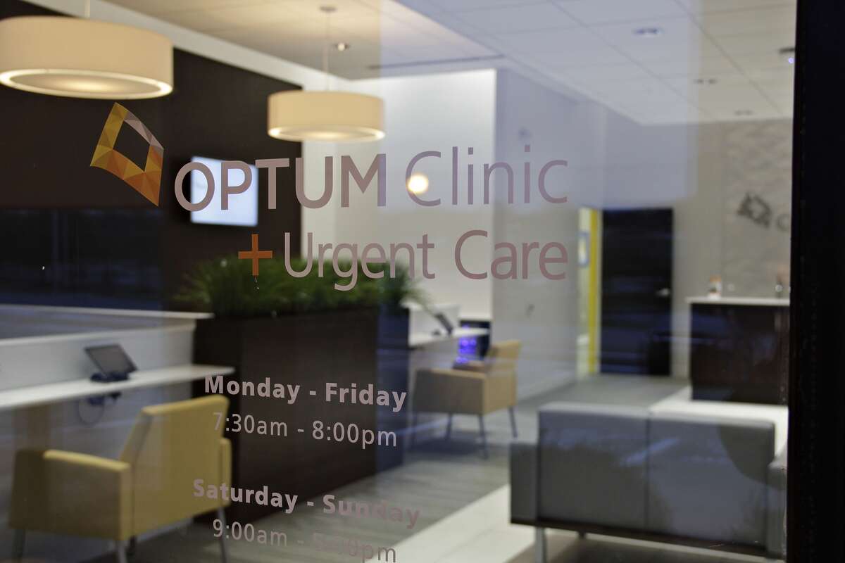 UnitedHealth's Optum is opening three additional Houston-area clinics by the end of the year.(Optum Clinic)