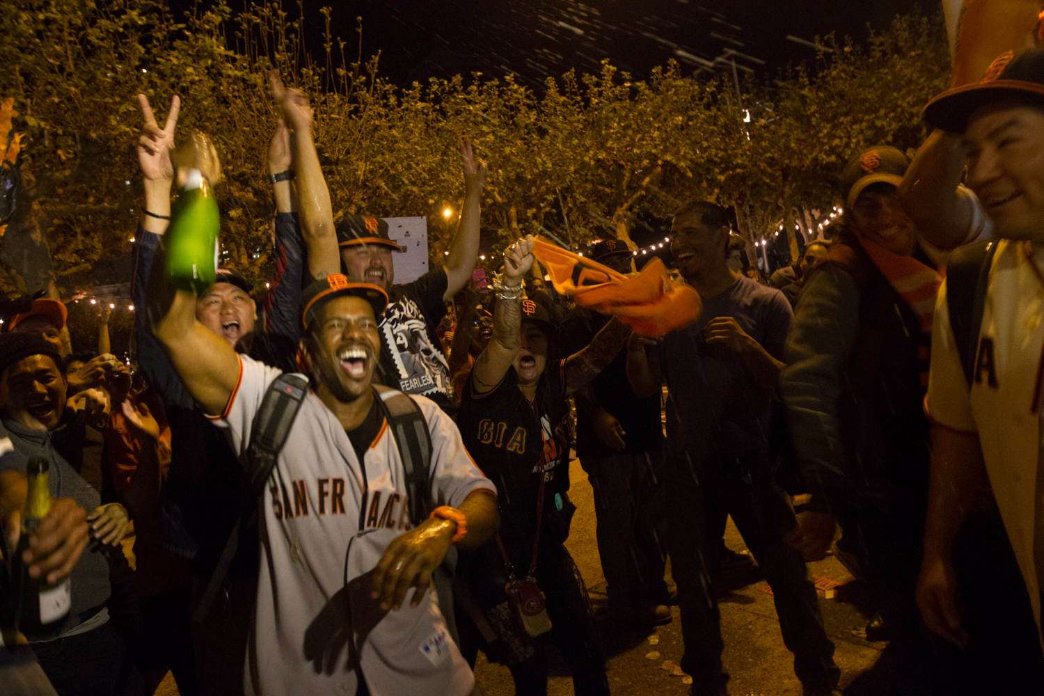 San Francisco Giants Win World Series: What Hollywood Is Saying – The  Hollywood Reporter