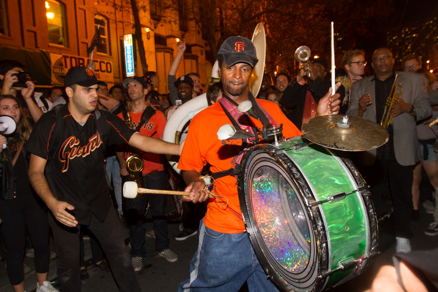 Cardinals spoil Giants ring party – SFBay