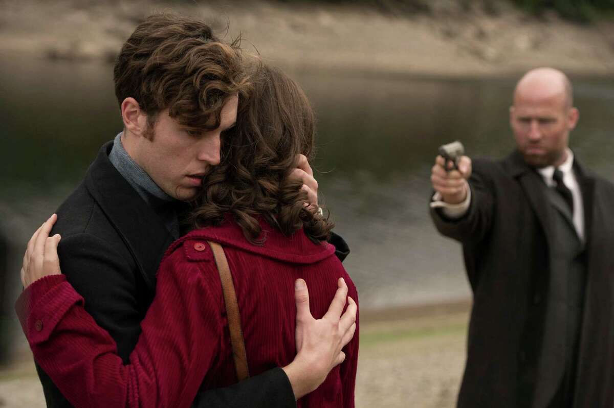The Game, Season 1, Episode 1: British undercover agent Joe Lambe (Tom Hughes) hopes to save Yulia (Zana Marjanovic) from KGB murderers in espionage thriller, 'The Game.' It premieres 9 p.m. Wednesday, Nov. 5, on BBC America. Episode 1. PICTURE SHOWS: Yulia (ZANA MARJANOVIC), Joe Lambe (TOM HUGHES)