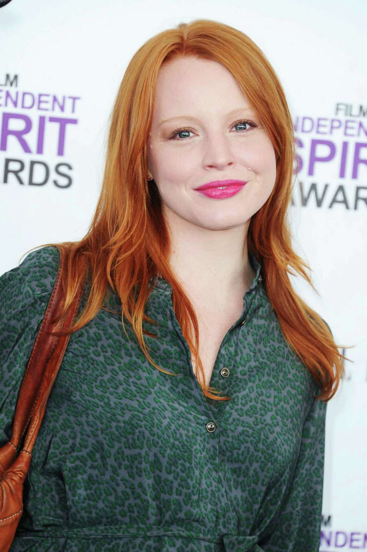 Lauren Ambrose, who was born in New Haven, is back on the 11th season of "The X-Files," where she plays special agent Einstein, a young FBI recruit. New episodes premiere on Jan. 3 on FOX.