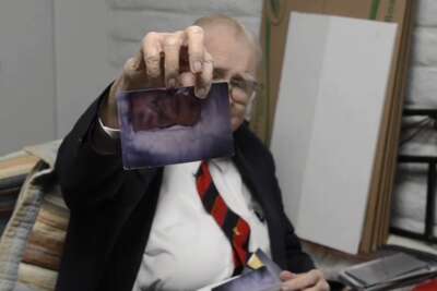 Former Lockheed Martin engineer from Texas: I met aliens at Area 51
