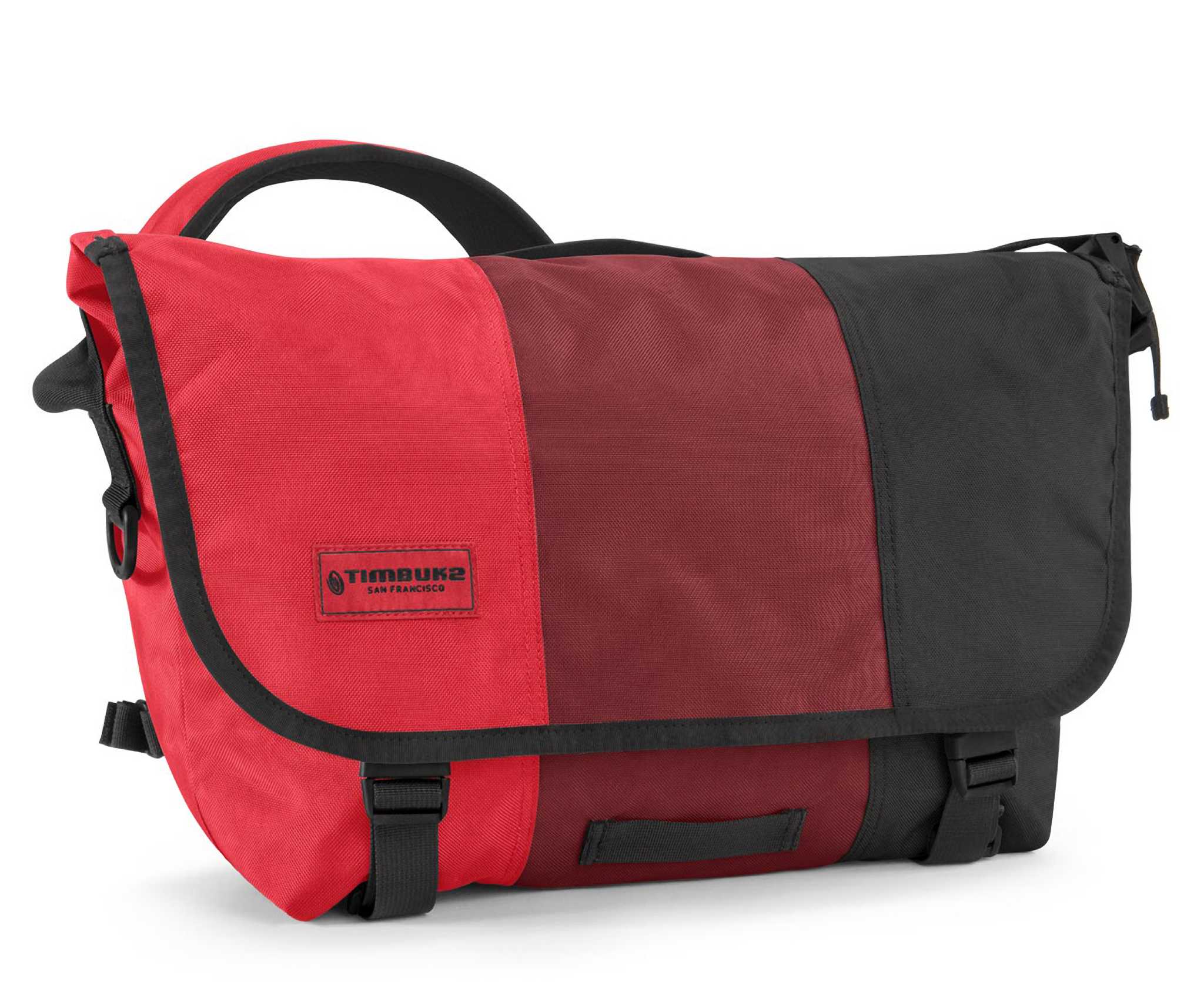 Why the Timbuk2 messenger bag goes the distance