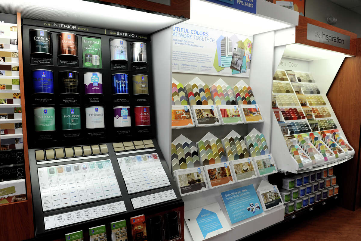 Sherwin-williams smart goals picture