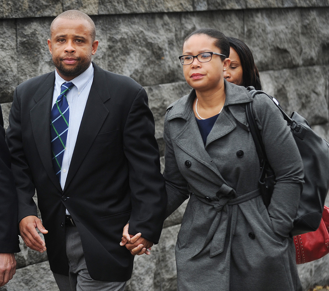 Harding coach gets probation in home-alone case