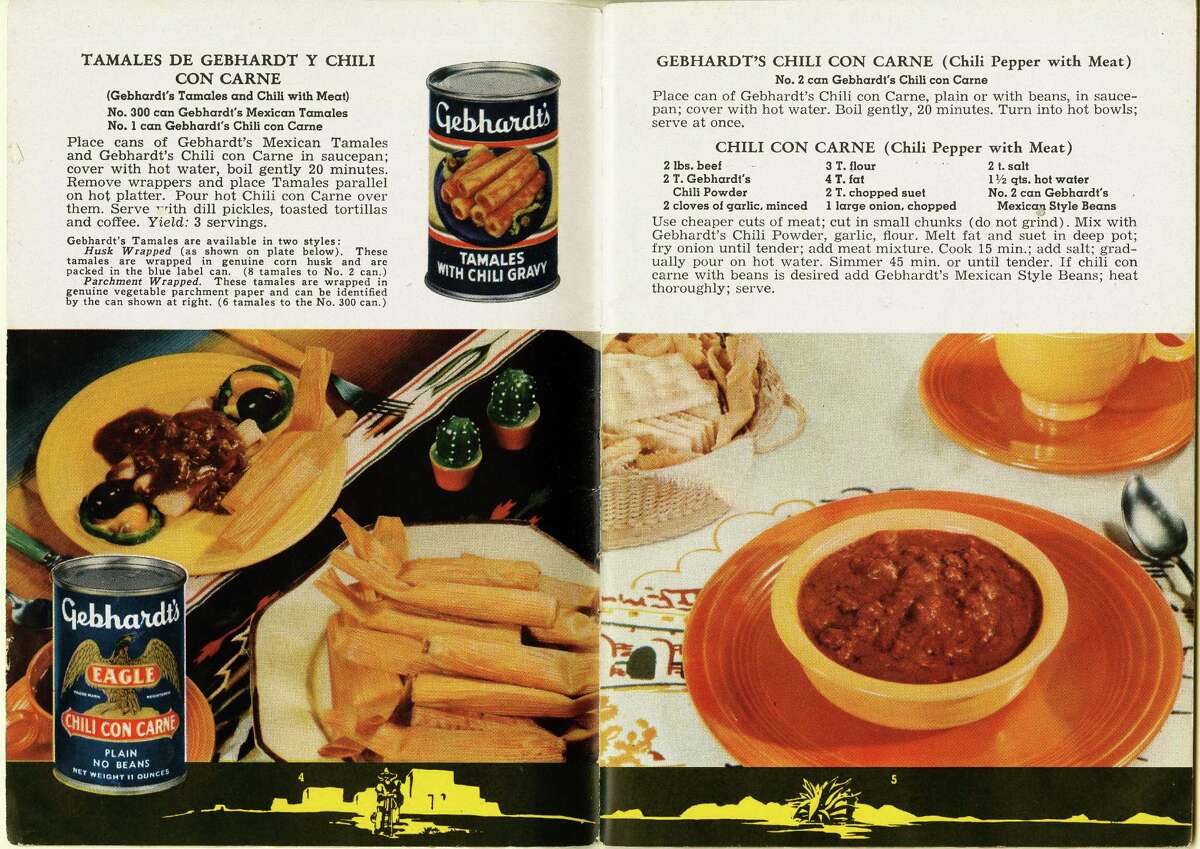 UTSA Gebhardt collection gives a taste of San Antonio history