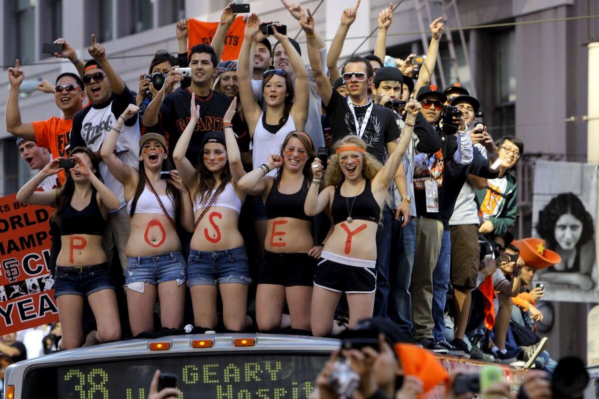 Photos Historic San Francisco parades