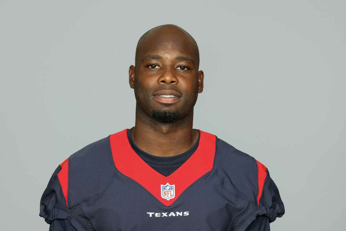 Jonathan Joseph Houston Texans 2014 NFL photo This is a 2014 photo of Jonathan Joseph of the Houston Texans NFL football team. This image reflects the Houston Texans active roster as of Friday, June 20, 2014 when this image was taken. (AP Photo)