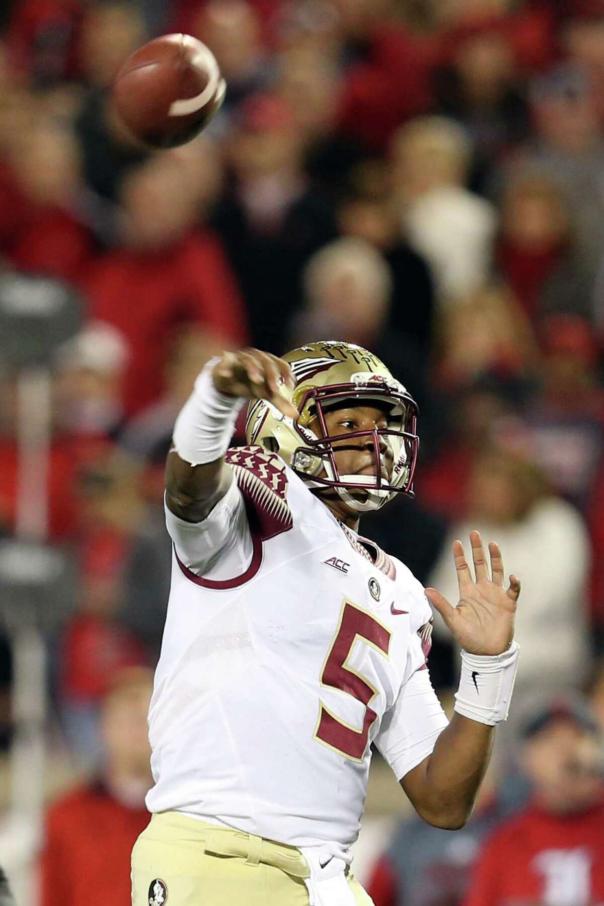 Jameis Winston winning Comeback Player of the Year among three