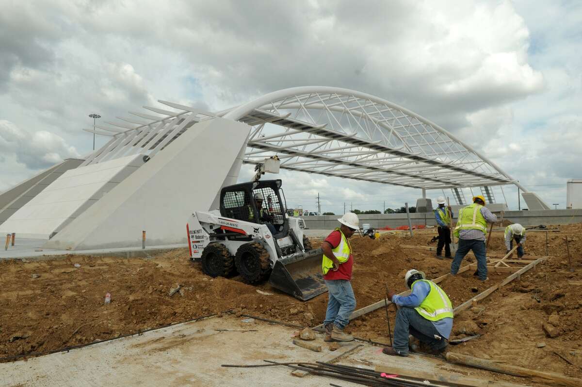 Grand Parkway project alters route for commuters