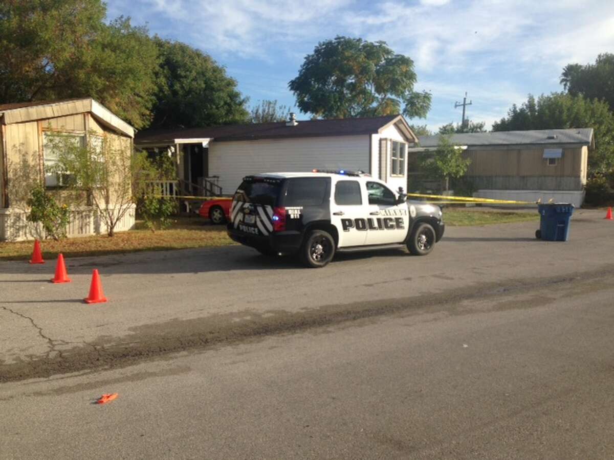 Man Shoots, Kills Stepson After Argument In Kirby