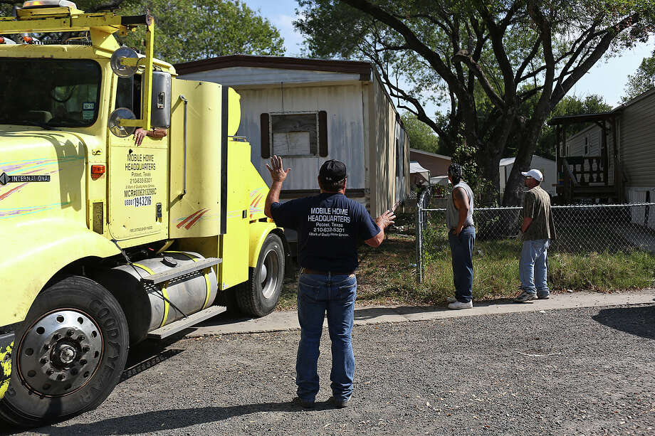 land for mobile homes san antonio