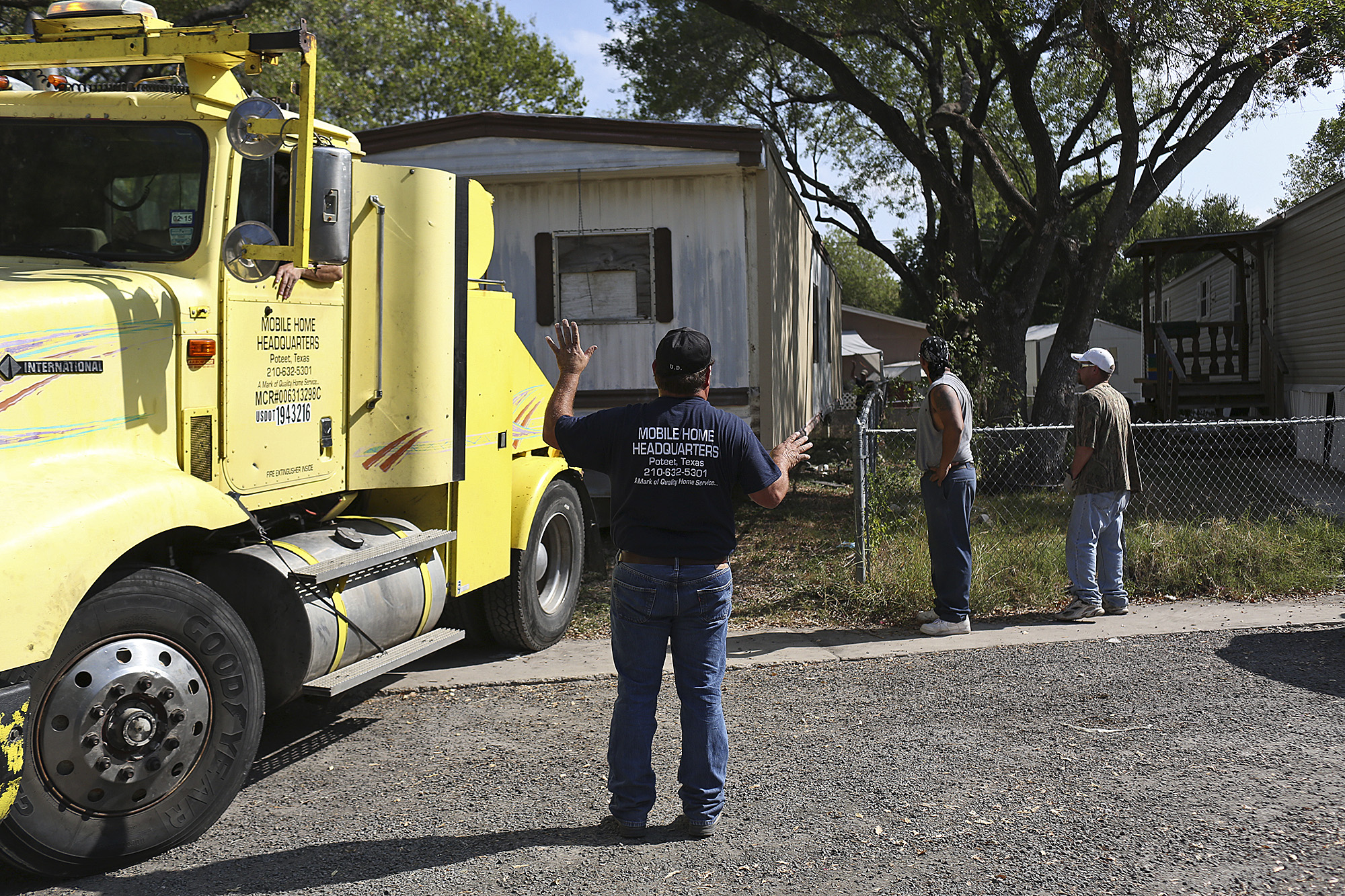 Family finally moves Mission Trails mobile