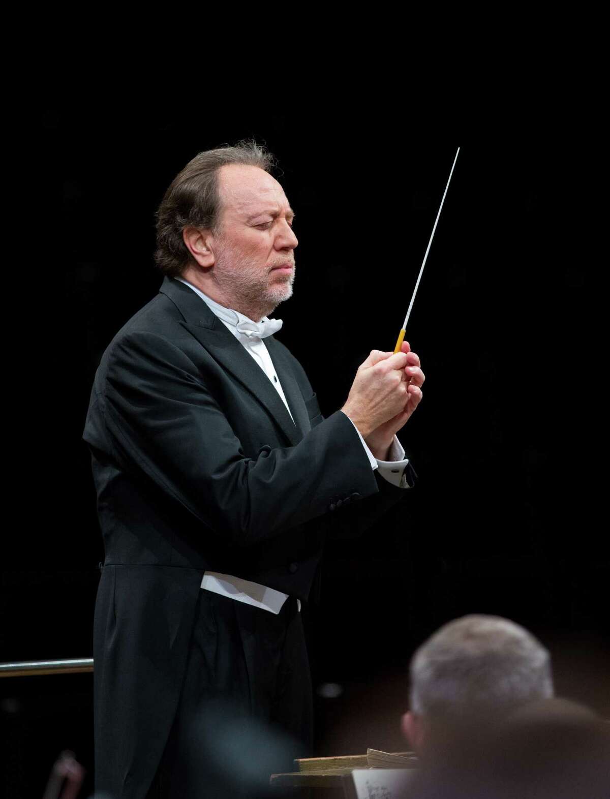Riccardo Chailly will conduct the Gewandhaus Orchestra at Jones Hall.﻿
