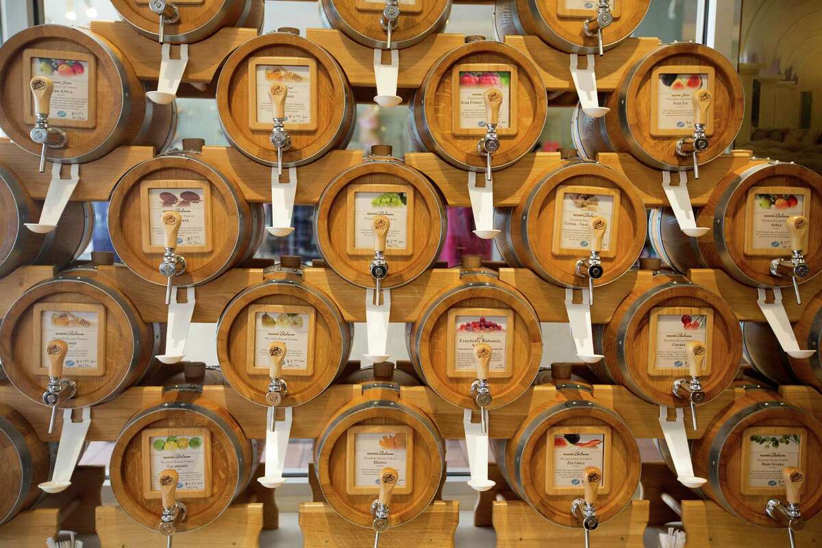 Vom Fass, other specialty stores bring fresh take on oils, vinegars and