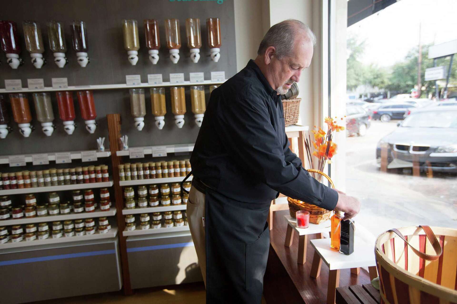 Vom Fass, other specialty stores bring fresh take on oils, vinegars and