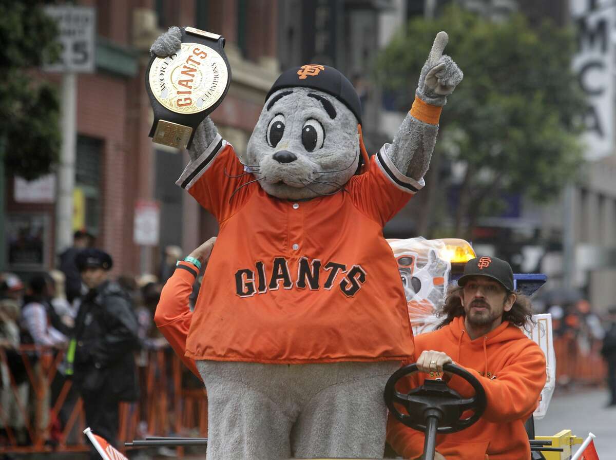 Photos San Francisco Giants World Series Parade 2014