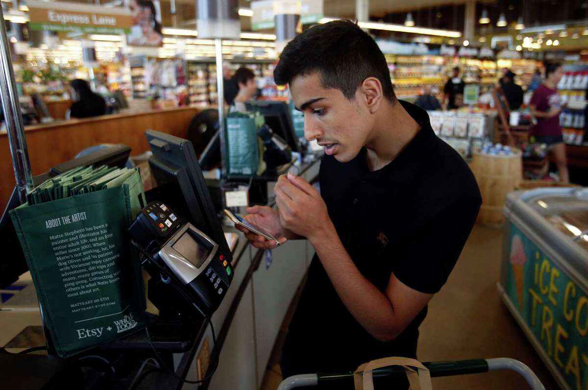 Apple Pay runs afoul of a rival