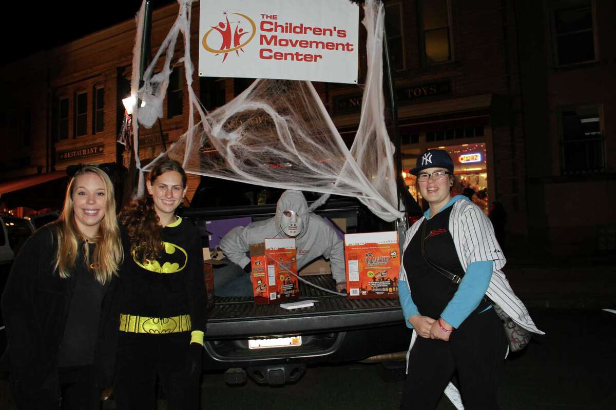 SEEN Trunk or Treat in New Milford