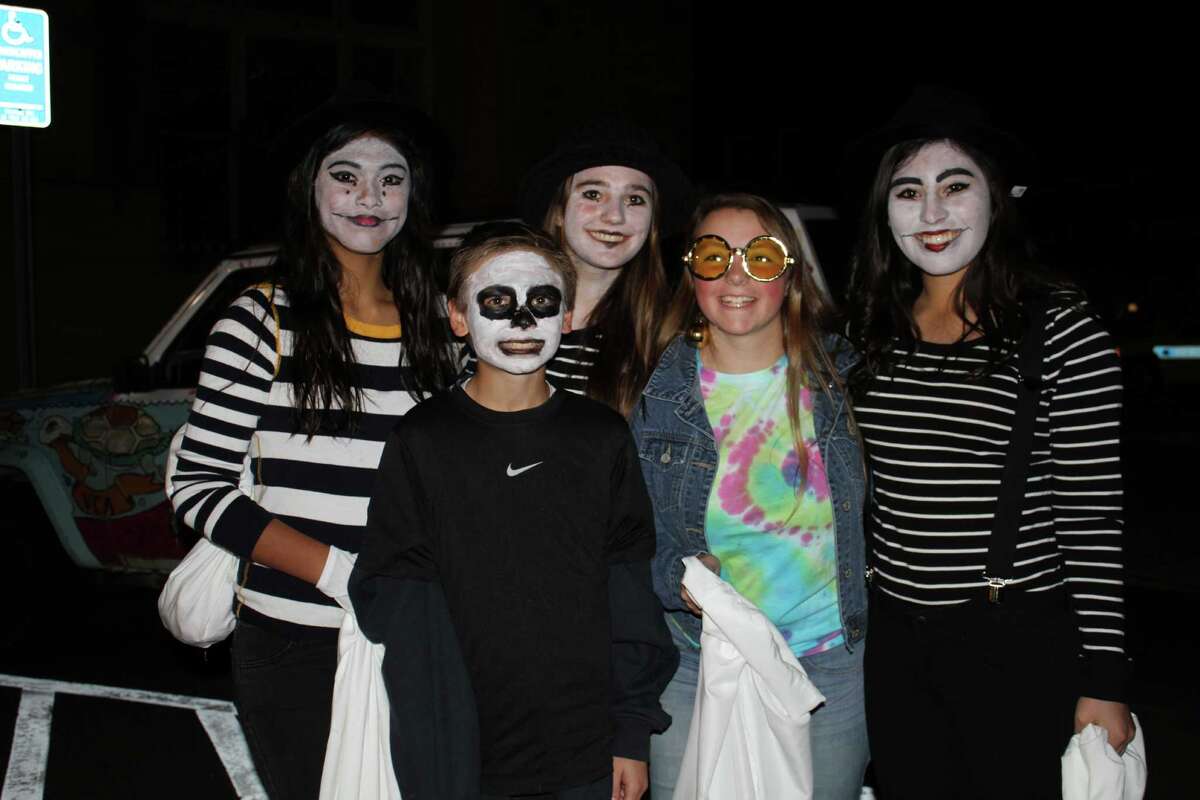 SEEN Trunk or Treat in New Milford