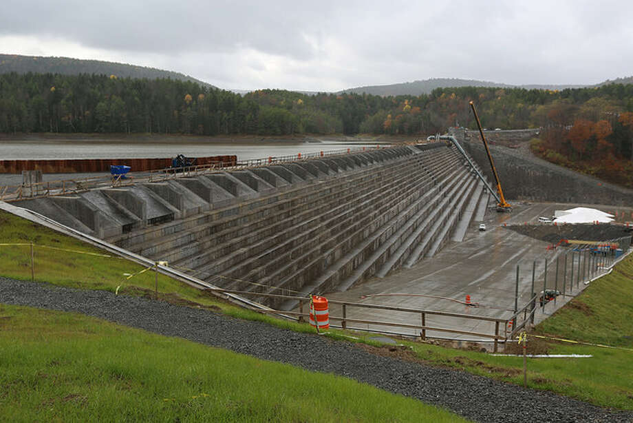 $138M Gilboa Dam rebuilt - Times Union