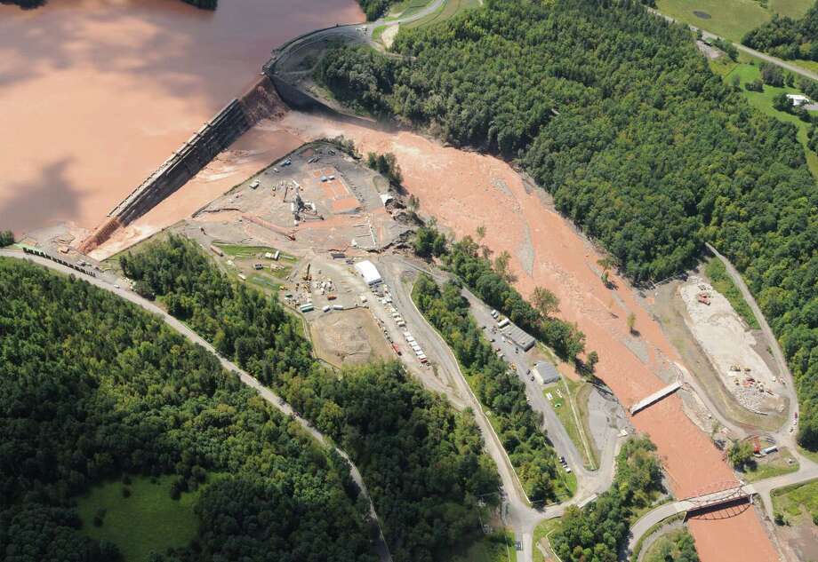 138M Gilboa Dam rebuilt Times Union