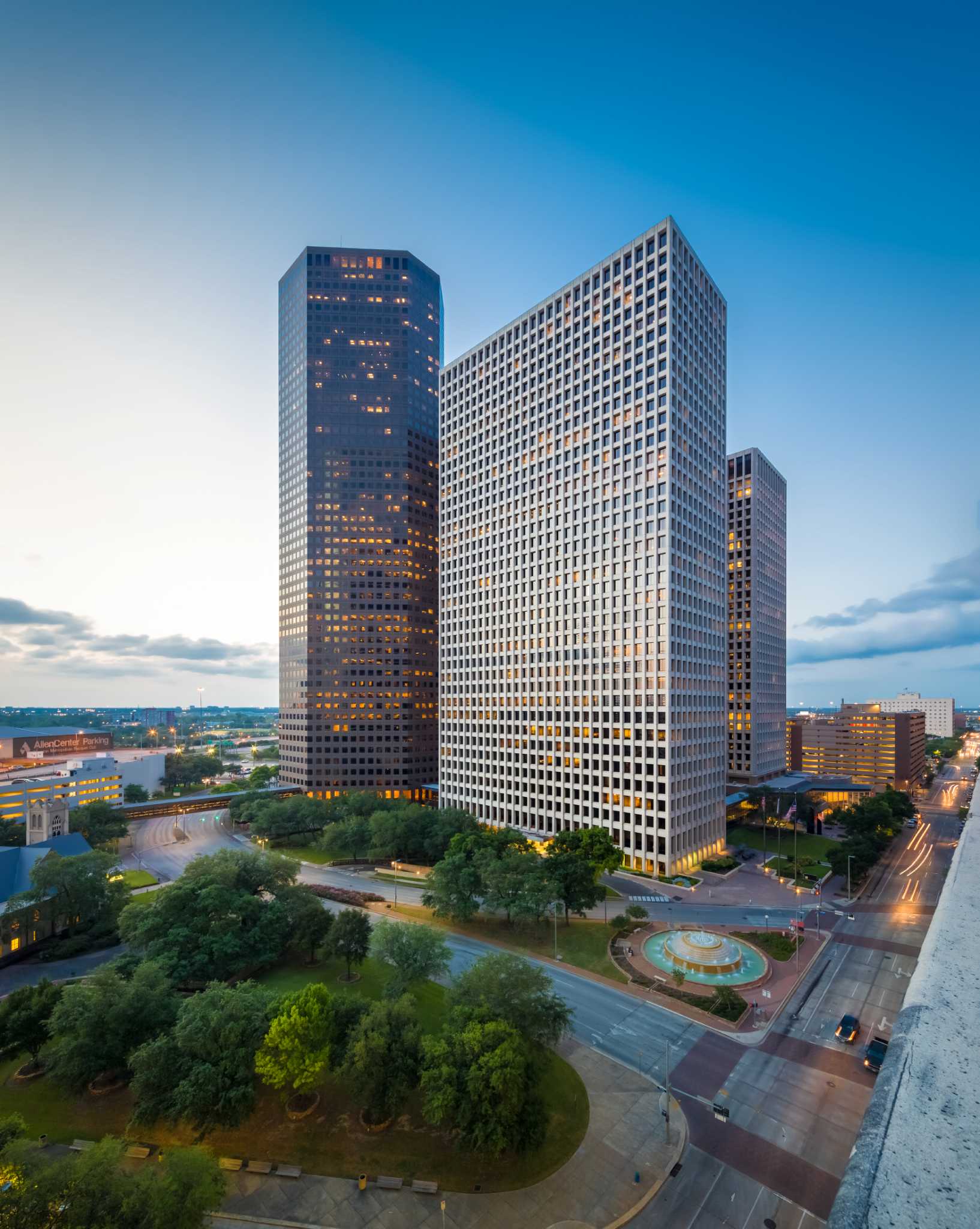 Deal of the Week: Allen Center adds energy tenants, nears full occupancy - Houston Chronicle