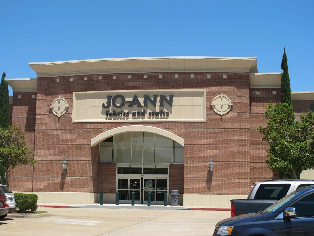 Jo-Ann Fabric and Crafts is a tenant in the Colony Square shopping center in Sugar Land. The center is at U.S. 59 and First Colony Boulevard across from First Colony Mall.